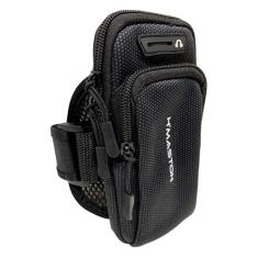 Capa Braçadeira Porta Celular Para Corrida Academia e Caminhada Smartphone Até 6.5 Polegadas