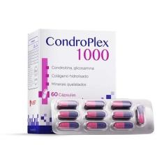 Condroplex 1000 Suplemento Avert 60 Cápsulas