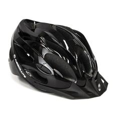 Capacete Para Bicicleta Com Led Tamanho G 57 à 62cm Ciclismo Nero Absolute