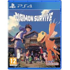 Jogo PS4 Digimon Survive Game