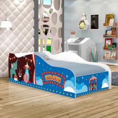 Cama Infantil Like Show De Circus