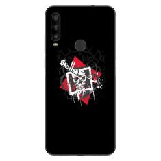 Capa Adesivo Skin015 Verso Para TCL L10 Plus  (L10+)