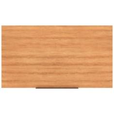 Armário de Geladeira Bartira Cristal MDP 15mm com 1 Porta - 80cm de largura