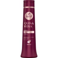 Shampoo Quina Rosa Haskell