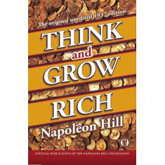 Livro - Think And Grow Rich