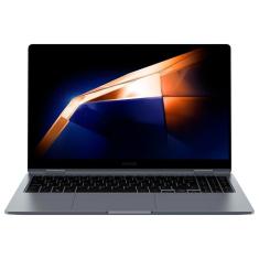 Notebook Samsung Galaxy Book4 360, Intel Core 5, 16GB, 512GB SSD, Tela Touch 15,6&quot;, Grafite - NP750QGK-KG2BR