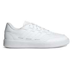Tênis Adidas Masculino Courtblock Casual White Jj7370 38