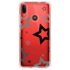 Capa Capinha De Celular Compatível com Moto E6 Plus Personalizada