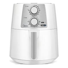 Fritadeira Airfryer 3,5l Cor Branca Midea Cor Branco FRA31.FRA32