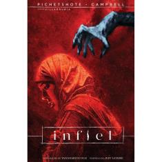 Infiel (Graphic Novel Volume Único)