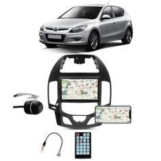 Multimídia Hyundai I30 Hatch I30SW 2009 até 2012 Espelhamento Bluetoot