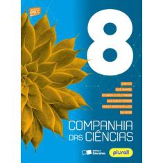 Livro - Companhia das Ciências 8º ano