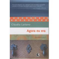 Livro - Agora eu era