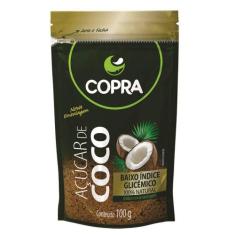 Açúcar de Coco 100gr - Copra