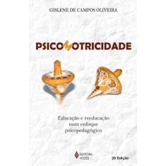Livro - Psicomotricidade