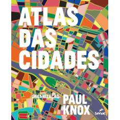 Livro - Atlas das cidades