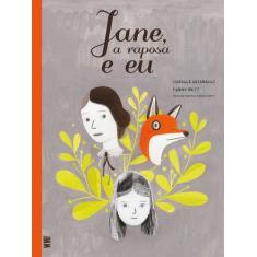 Livro - Jane, a raposa e eu