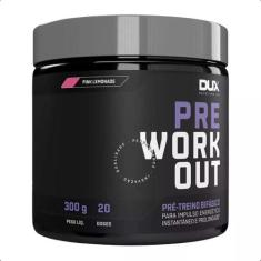 Pré Workout Dux Nutrition 300g Pink Lemonade,  Pink Lemonade