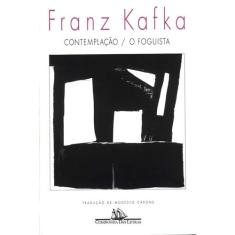 Livro - Contemplação / O foguista