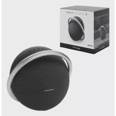 Caixa De Som Harman Kardon Bluetooth Onyx Studio 8 Preto