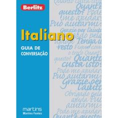 Guia de conversação Berlitz Italiano