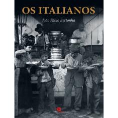 Livro - Os italianos