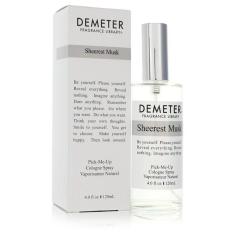 Perfume Fem. Demeter Sheerest Musk Demeter 120 Ml Colônia