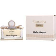 Perfume Feminino Signorina Eleganza Eau De Parfum 50 Ml