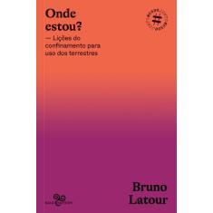 Livro - Onde estou?