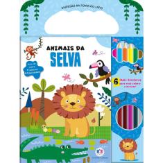 Animais Da Selva