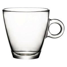 Xícara De Vidro Bormioli Rocco Easy Bar 100Ml