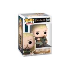 Boneco Funko Pop! O Senhor dos Anéis - Legolas