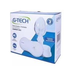 Inalador Nebulizador G-Tech Compact DC2 127V – Portátil e Eficiente