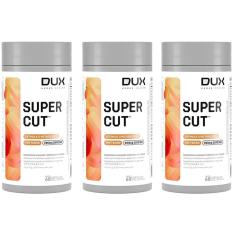 Kit 3X Supercut - 60 Cápsulas Softgel - Dux Nutrition-Masculino