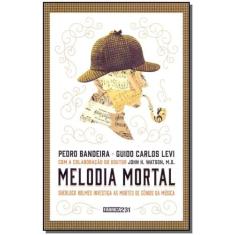 Livro - Melodia mortal - Fábrica231