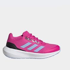 Tênis Infantil Adidas RunFalcon 3 Sport Running Lace-Unissex