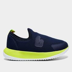 Tênis Infantil Bibi Flash Menino-Masculino