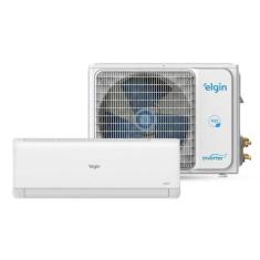 AR CONDICIONADO 9000 BTU QUENTE E FRIO ECO INVERTER III ELGIN 220v, 22