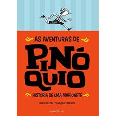 As aventuras de Pinóquio: História de uma marionete