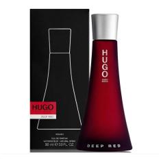 Perfume Deep Red Feminino Eau de Parfum 90ml - Hugo Boss 