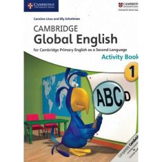 Cambridge Global English Stage 1 - Ab