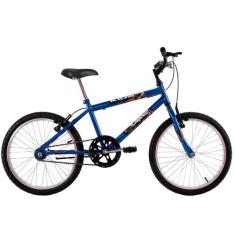 Bicicleta Infantil Aro 20 Masculina Menino Boy 7 8 9 10 Anos - Dalanni