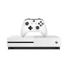 Console Xbox One S 1Tb Branco + 5 Jogos