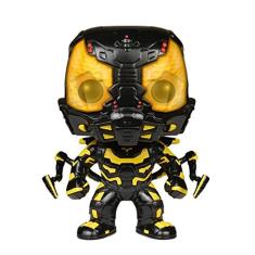 Funko POP Marvel: Jaqueta Amarela Homem-Formiga Figura Ação