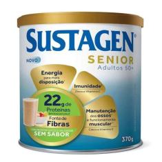 Sustagen Senior Sem Sabor 370g