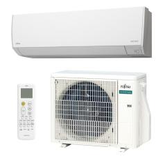 Ar Condicionado Split Hi Wall Inverter Fujitsu 12000 BTU/h Frio ASBG12CMBA – 220 Volts