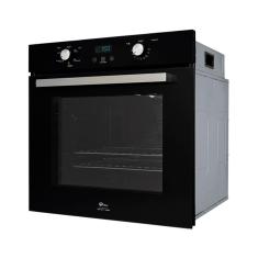 Forno Elétrico de Embutir Fischer Infinity Touch 82LT Preto