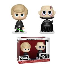 Funko Vynl: Star Wars - Darth Vader & Luke Skywalker 2 Pack