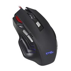 Mouse Gamer Pro 2400 DPI Preto - Bright