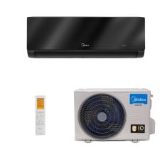 Ar-Condicionado Split HW Inverter Springer Midea Xtreme Save Connect Black Edition 18.000 BTUs R-32 Quente/Frio 220V